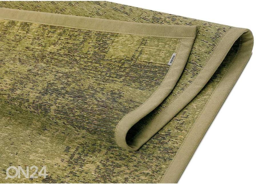 Ковер Narma smartWeave® Sangaste olive 200x30 см увеличить