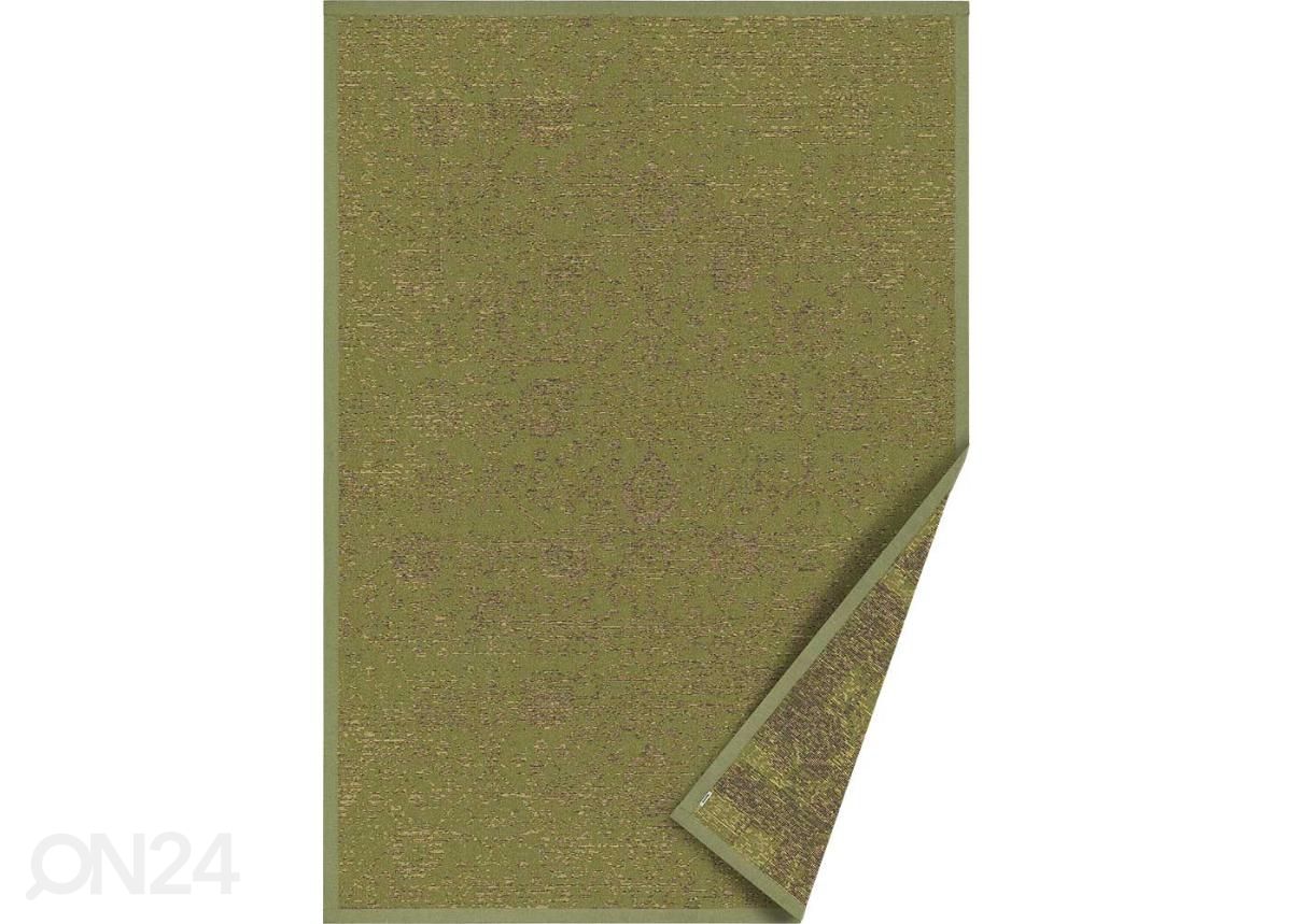 Ковер Narma smartWeave® Sangaste olive 200x30 см увеличить