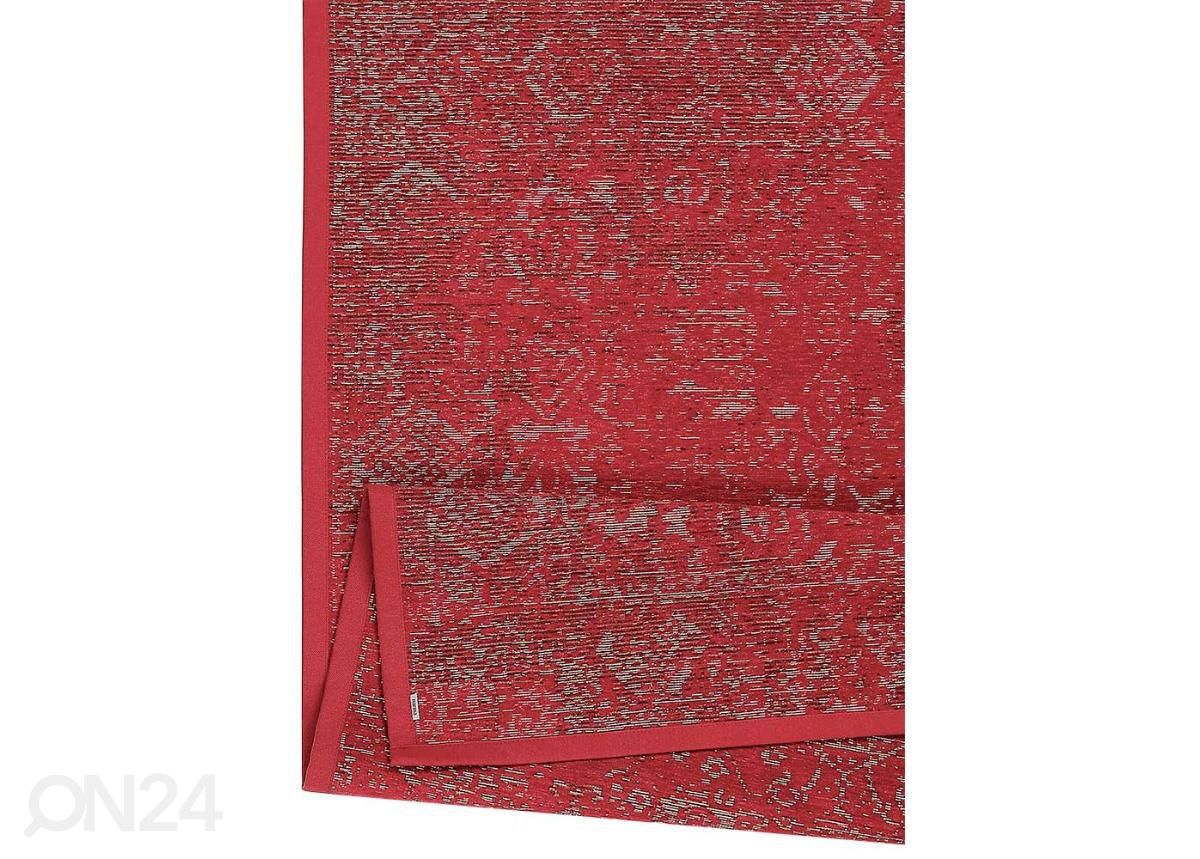 Ковер Narma smartWeave® Sangaste red 140x200 см увеличить