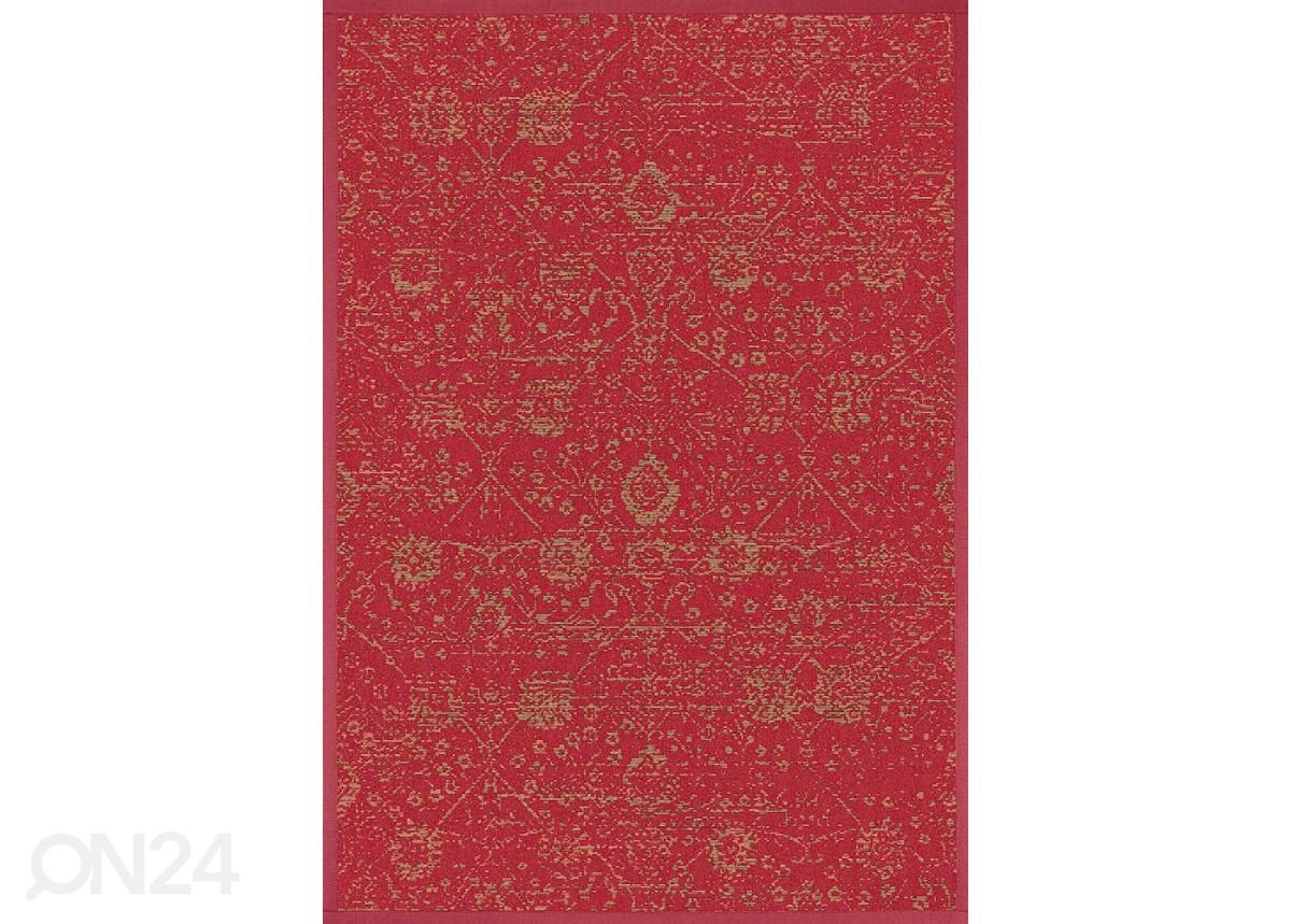 Ковер Narma smartWeave® Sangaste red 140x200 см увеличить