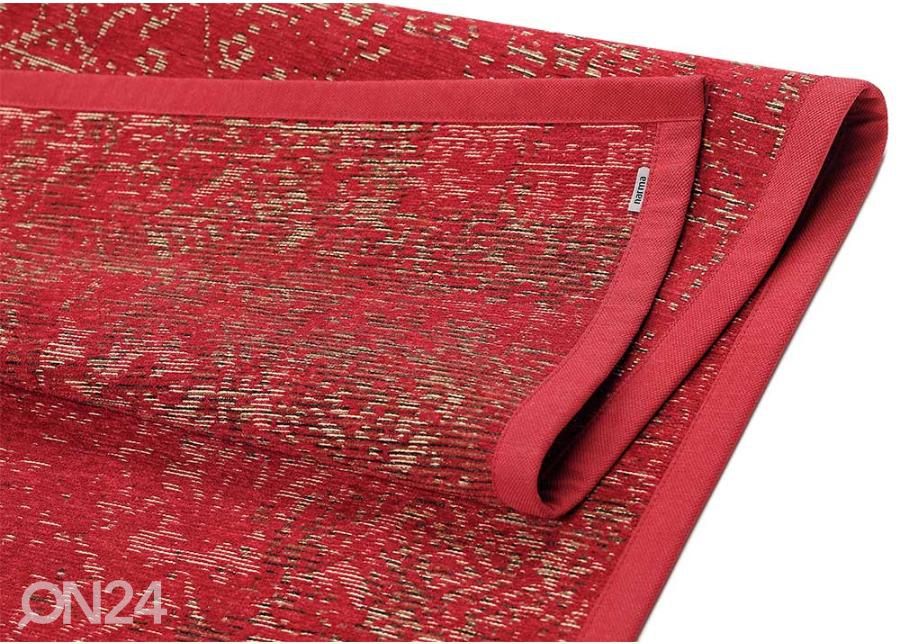 Ковер Narma smartWeave® Sangaste red 160x230 см увеличить