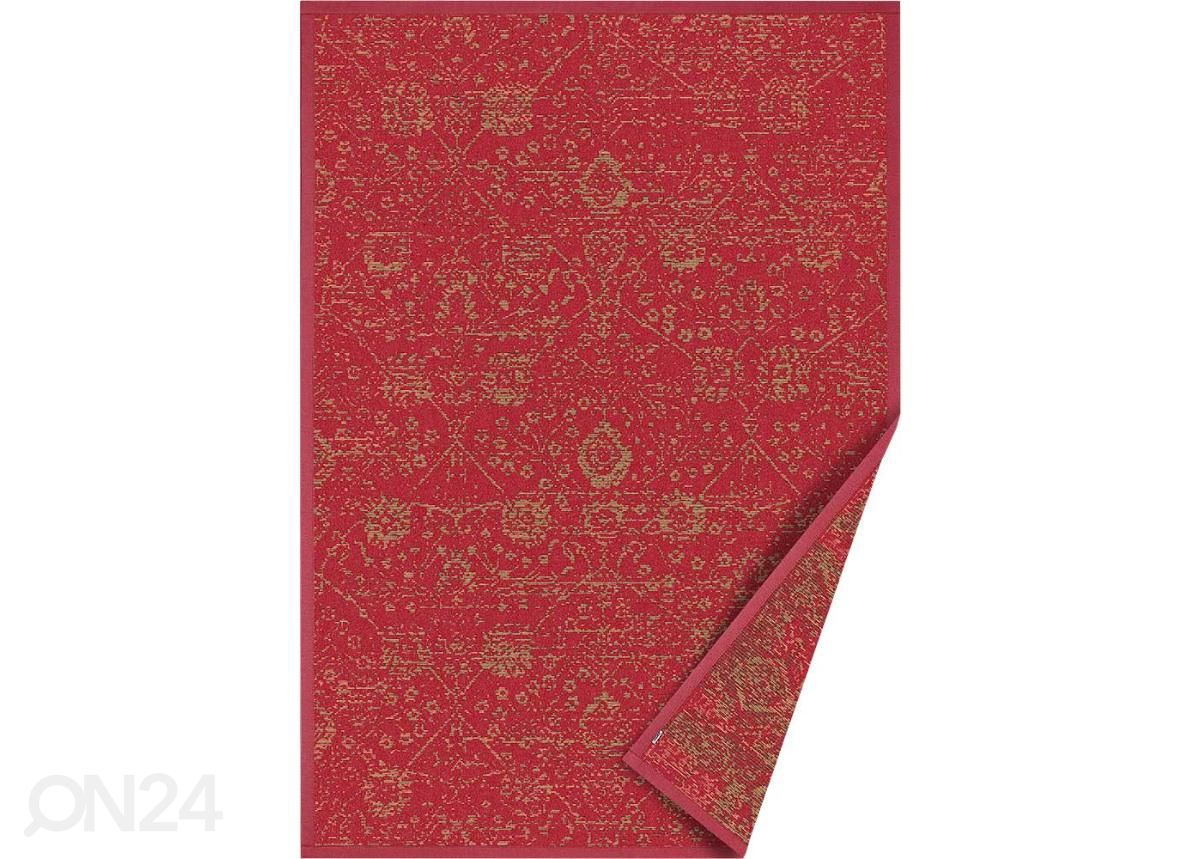 Ковер Narma smartWeave® Sangaste red 160x230 см увеличить