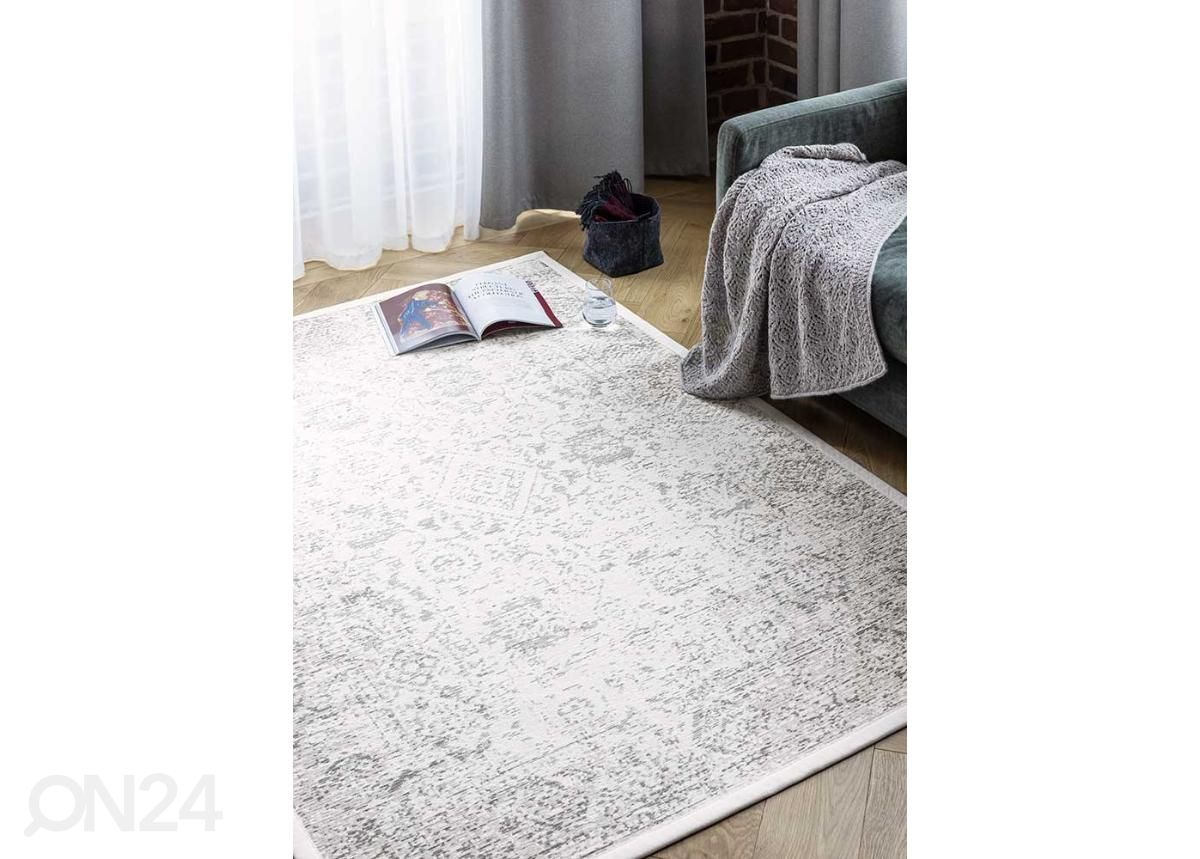 Ковер Narma smartWeave® Sangaste white 140x200 см увеличить