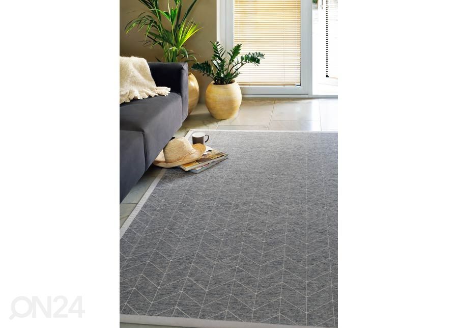 Ковер Narma smartWeave® Tali greige 100x160 см увеличить