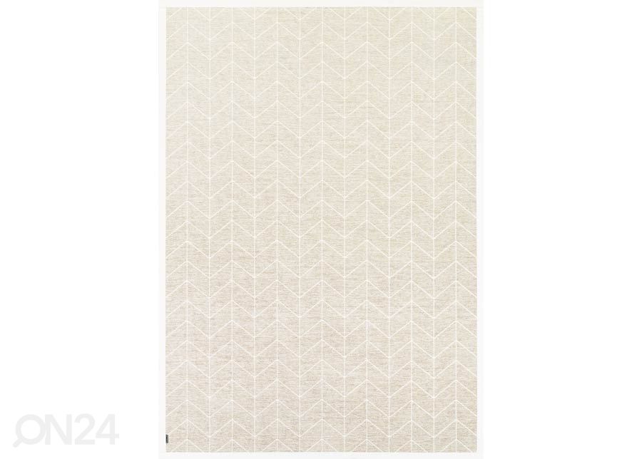 Ковер Narma smartWeave® Tali white 140x200 см увеличить