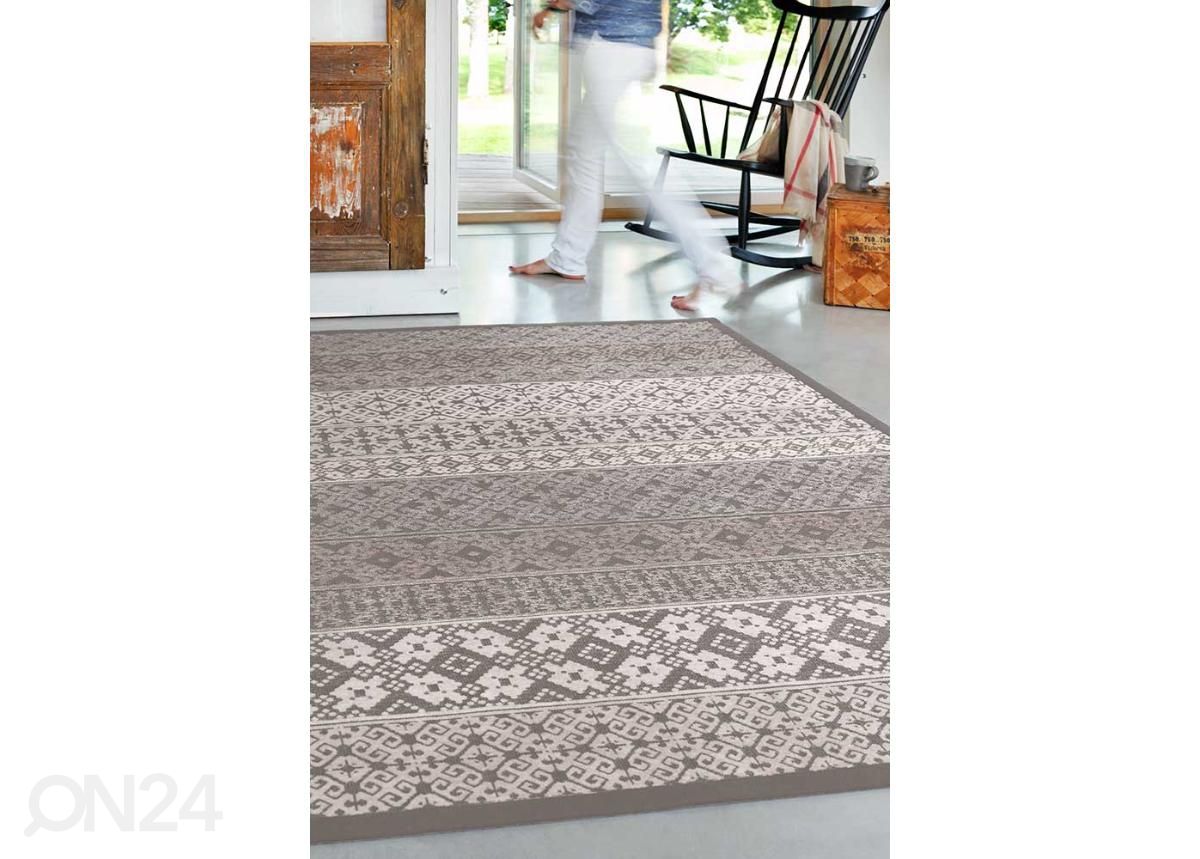 Ковер Narma smartWeave® Tidriku linen 200x300 см увеличить