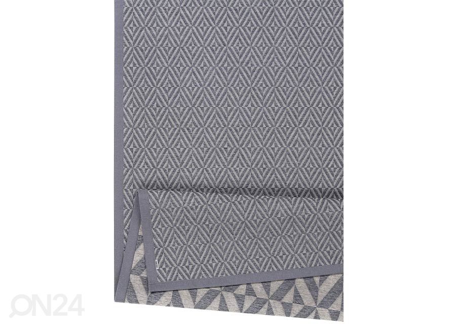 Ковер Narma smartWeave® TWIN Holy серый 100x160 см увеличить