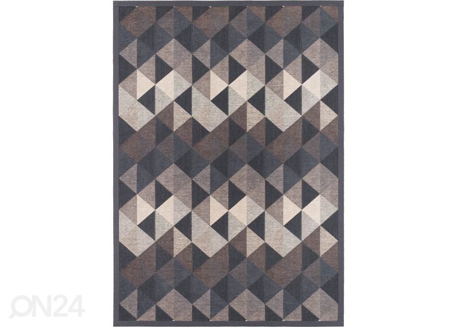 Ковер Narma smartWeave® TWIN Kiva серый 100x160 см увеличить