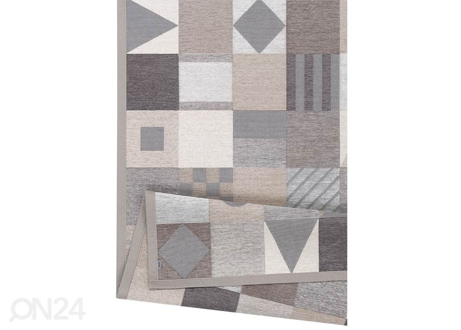 Ковер Narma smartWeave® TWIN Laeva beige 100x160 см увеличить