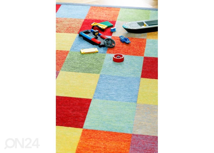 Ковер Narma smartWeave® TWIN Laeva multi 100x160 см увеличить