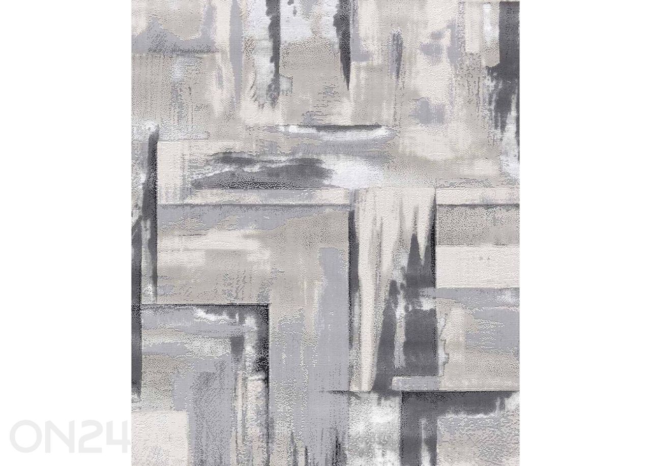 Ковёр Nevada-9160 серый 140 × 200 см увеличить