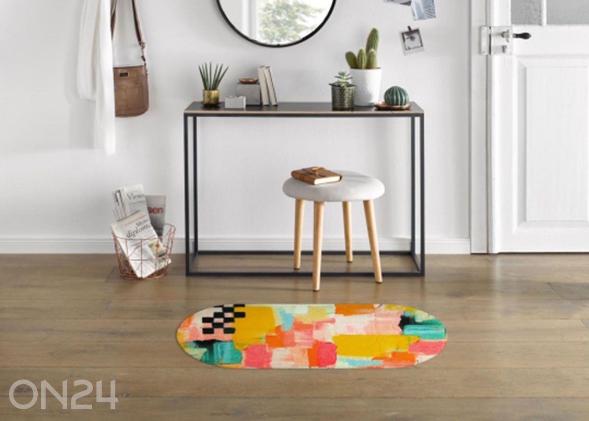 Ковер Paintshape 50x90 см увеличить