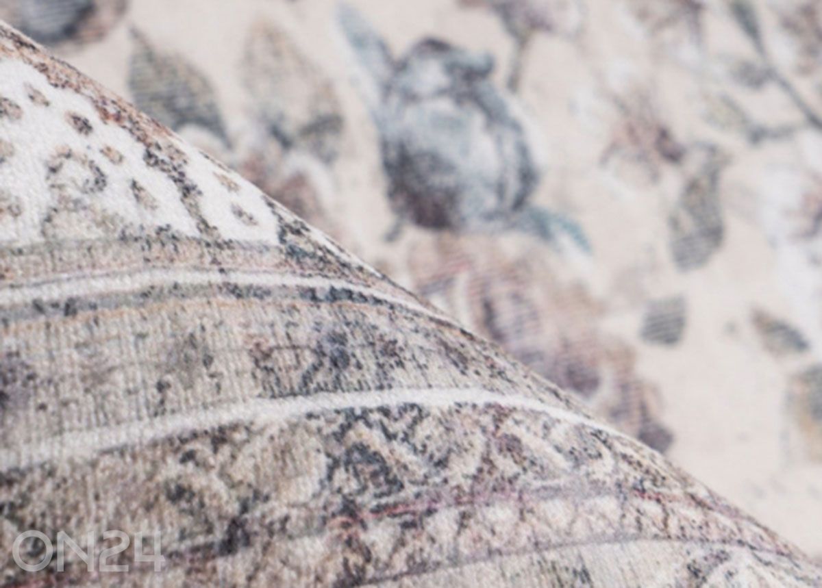 Ковер Palma Pastel Blue 80x150 cm увеличить