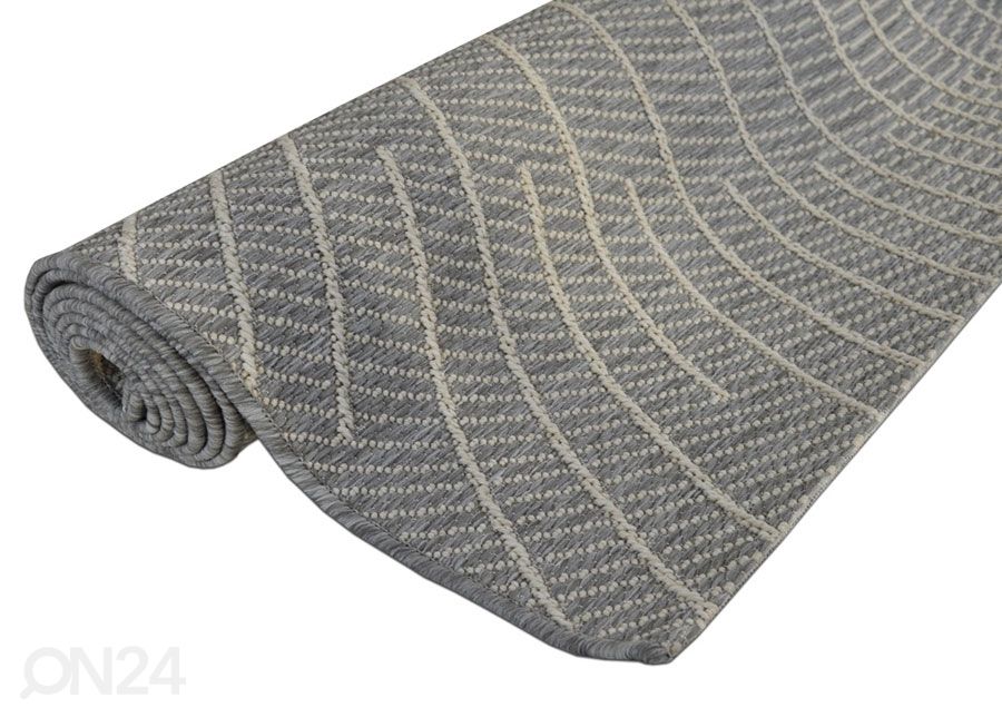 Ковер Raggi Grey 130x190 см увеличить