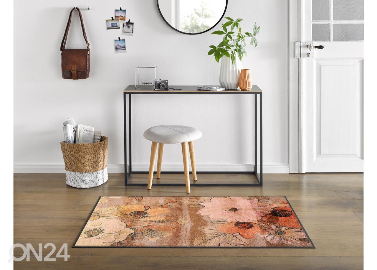 Ковер Retro Roses 75x120 см увеличить