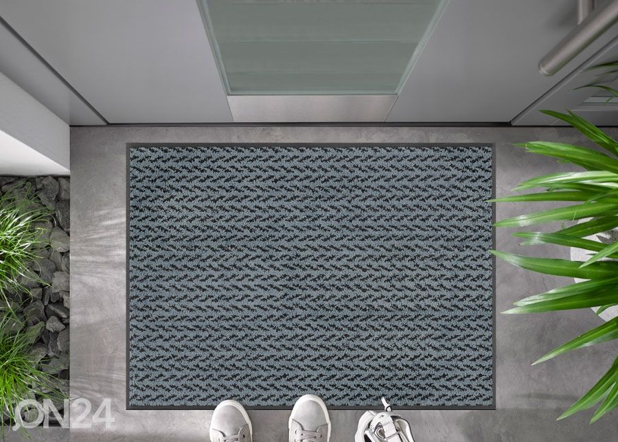 Ковер Revive Duo Denim 75x120 см увеличить