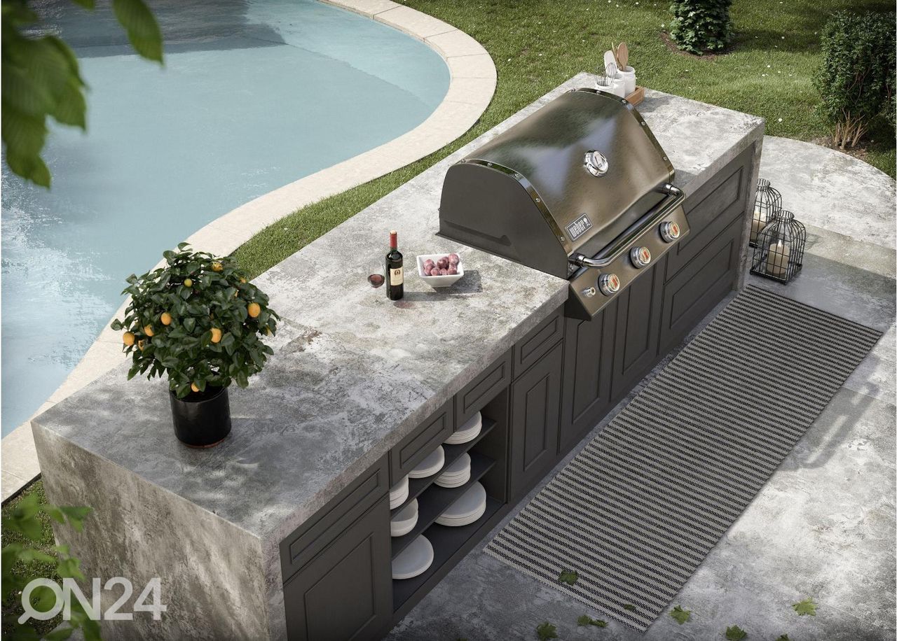 Ковер Riga V10, 60x90 см увеличить