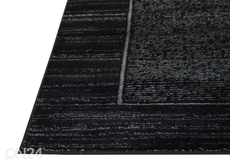 Ковер Sienna Black 180x270 см увеличить