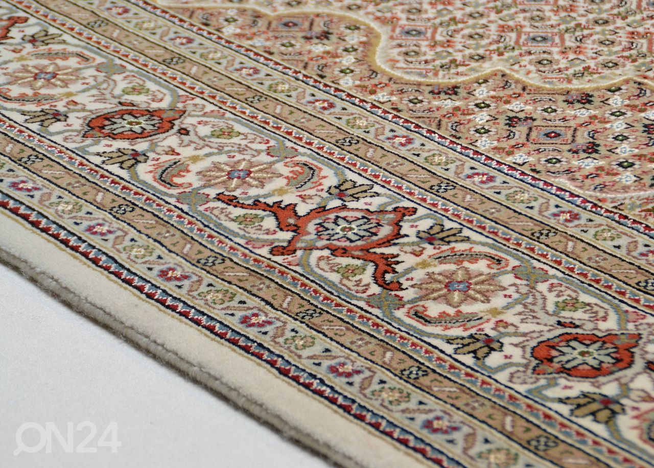 Ковер Sirsa Silk Tabriz Mahi 140x200 см увеличить