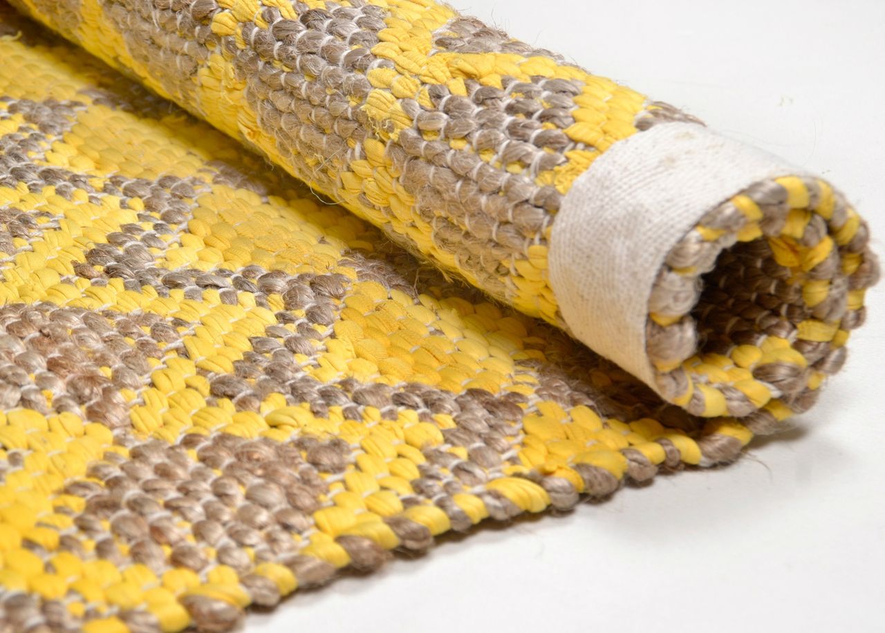Ковер Smooth Comfort Geometric 65x135 cm увеличить