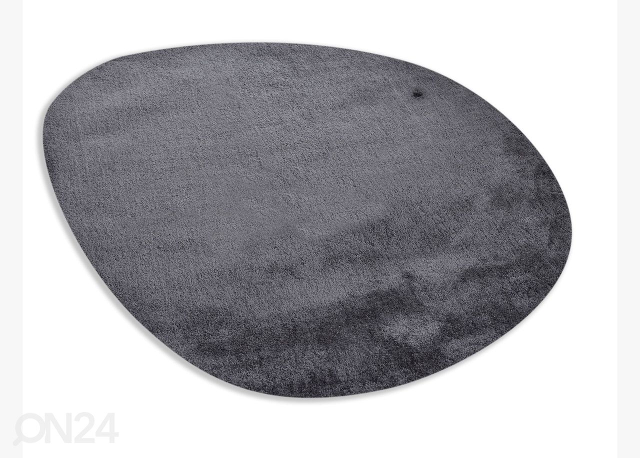 Ковер Tom Tailor Cozy Pebble, 80x120 см антрацит увеличить