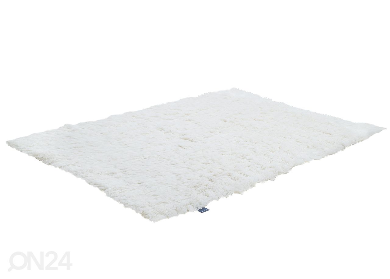 Ковер Tom Tailor Fluffy Uni 180x250 cm, белый увеличить