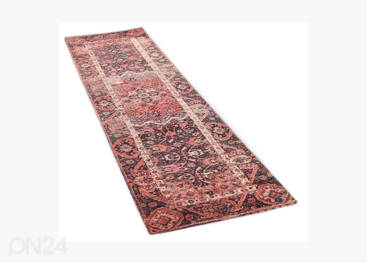 Ковер Tom Tailor Funky Orient Ghom, 75x290 см красный увеличить