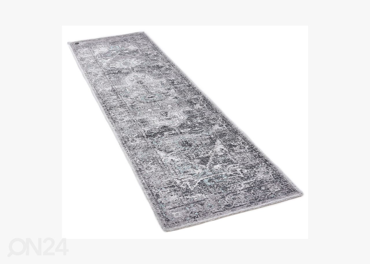 Ковер Tom Tailor Funky Orient Tabriz, 75x290 см серый увеличить