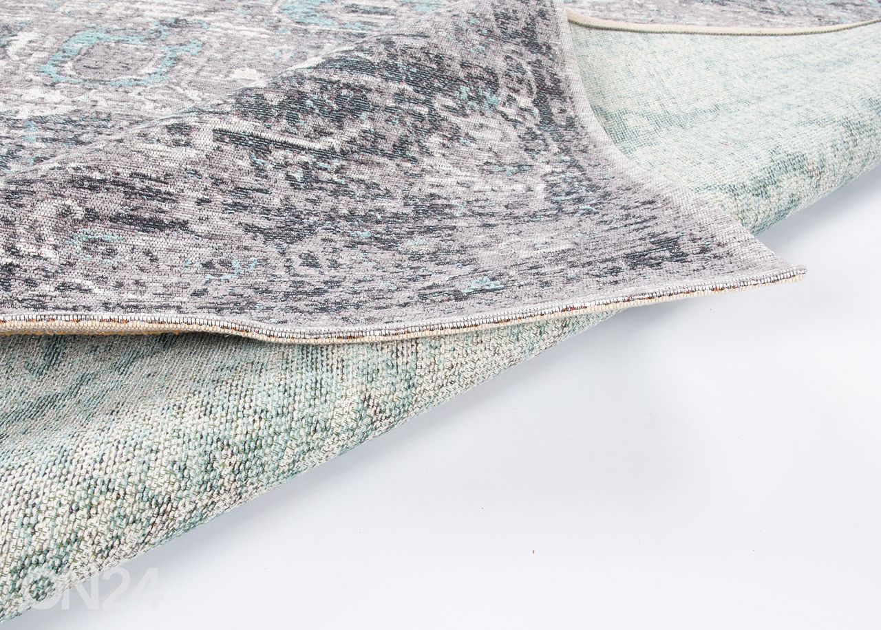 Ковер Tom Tailor Funky Orient Tabriz, 75x290 см серый увеличить