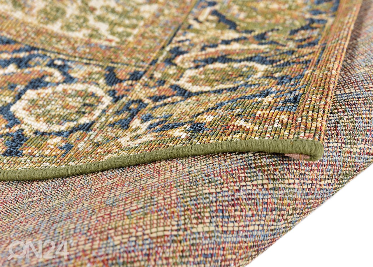 Ковер Tom Tailor Funky Outdoor Orient, 80x165 см зеленый увеличить