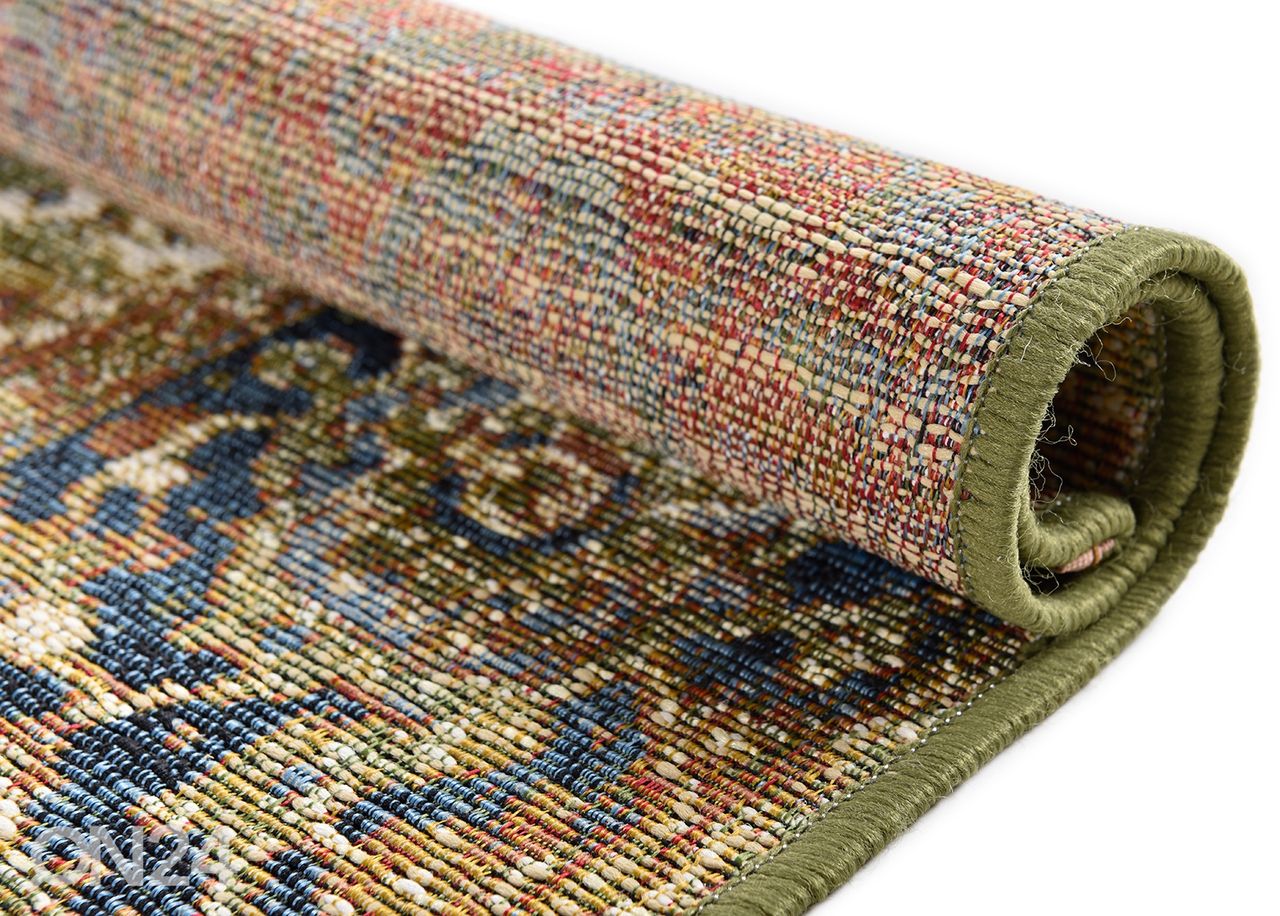 Ковер Tom Tailor Funky Outdoor Orient, 80x165 см зеленый увеличить