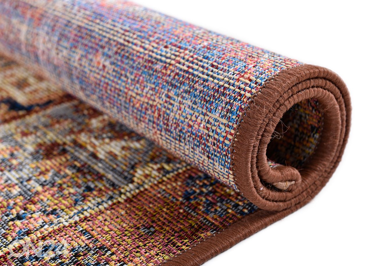 Ковер Tom Tailor Funky Outdoor Orient, 80x165 см ржавчина увеличить