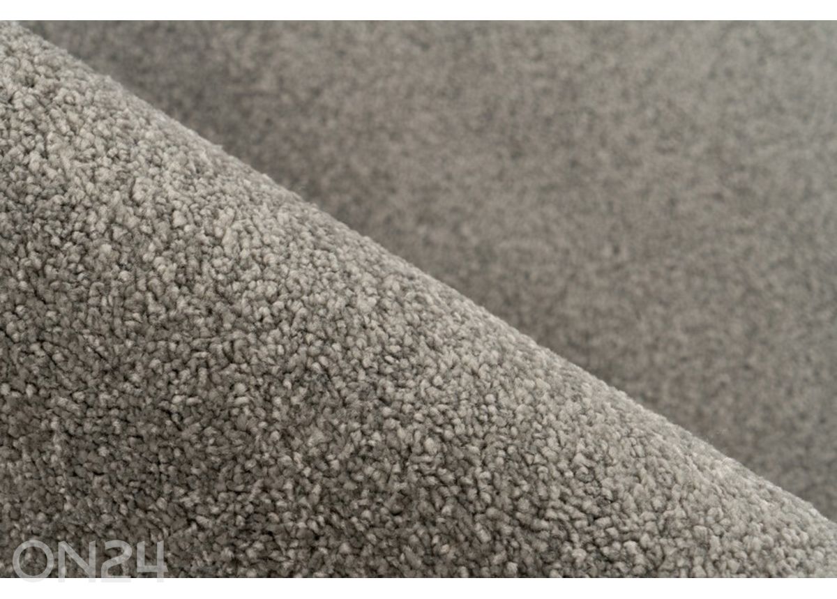 Ковер Trendy Uni Silver 80x150 см увеличить