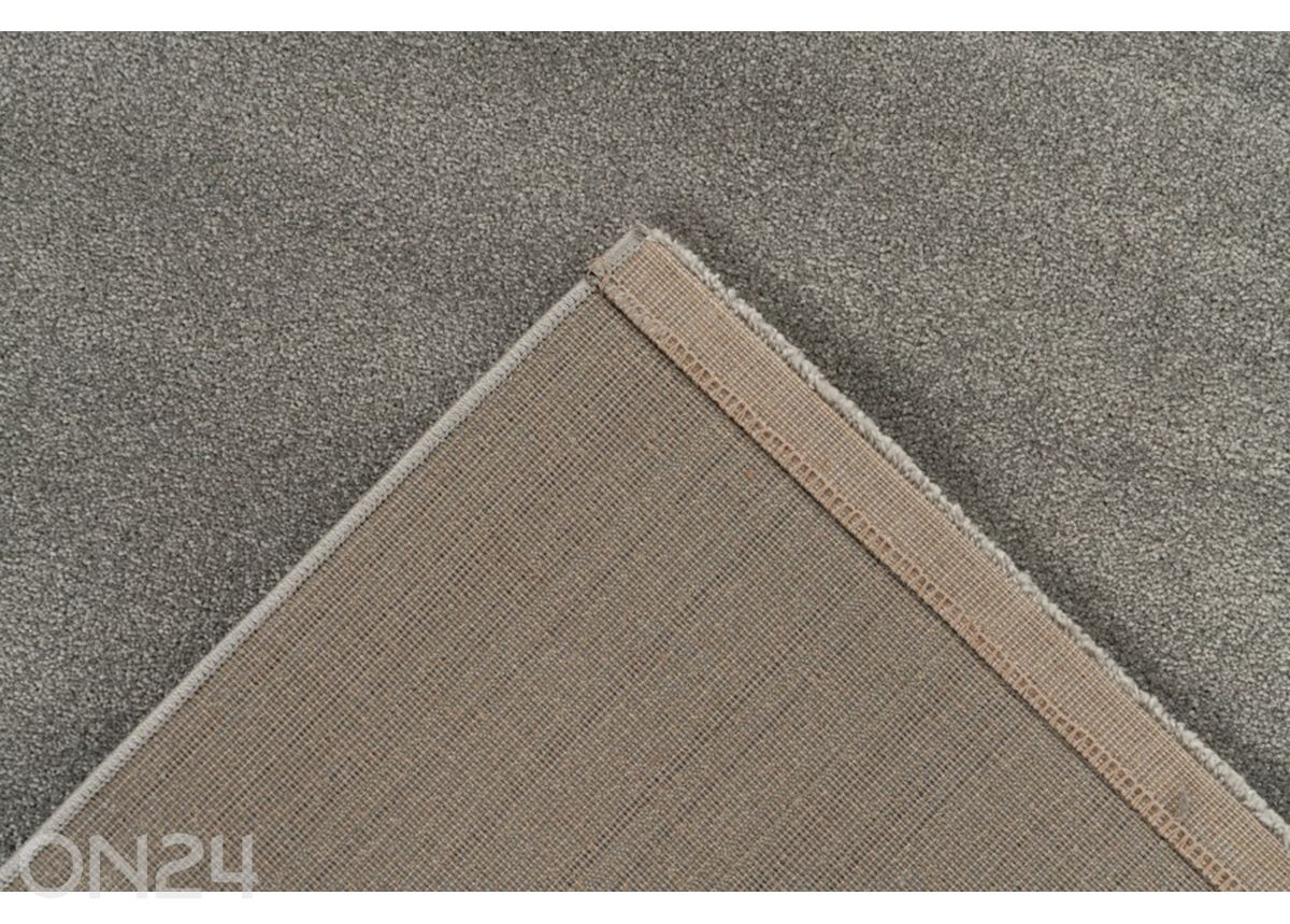 Ковер Trendy Uni Silver 80x150 см увеличить