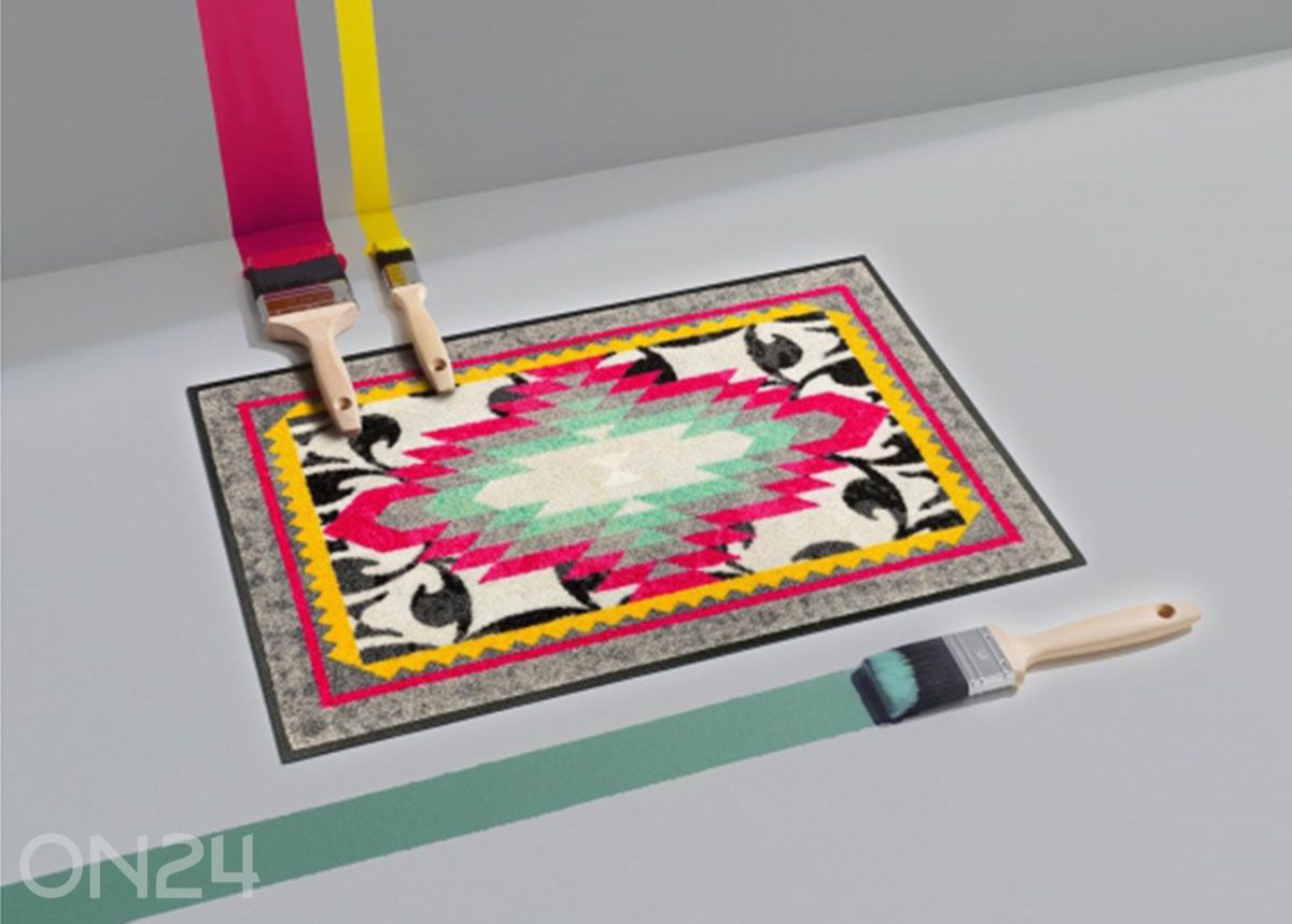 Ковер Tribal Pop 50x75 см увеличить