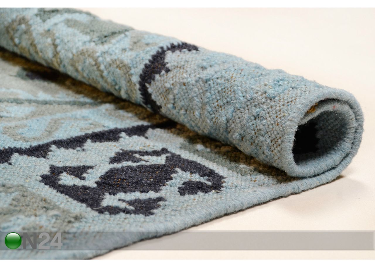 Ковер Vintage Kelim Colors 65x135 cм увеличить
