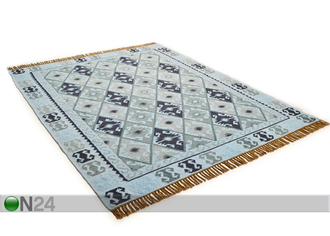 Ковер Vintage Kelim Colors 65x135 cм увеличить