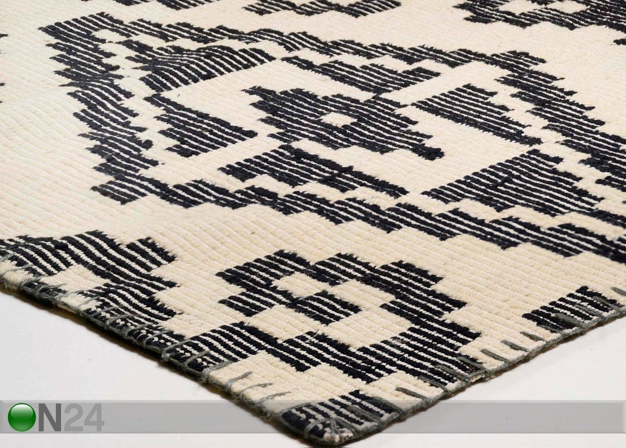 Ковер Vintage Large Pattern 65x135 cм увеличить
