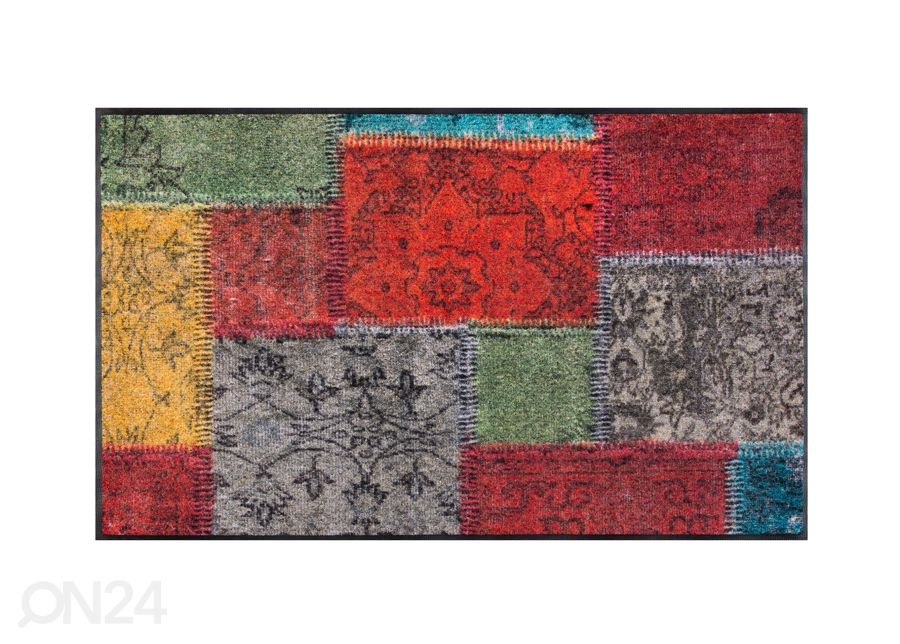 Ковёр Vintage Patches 75x120 cm увеличить