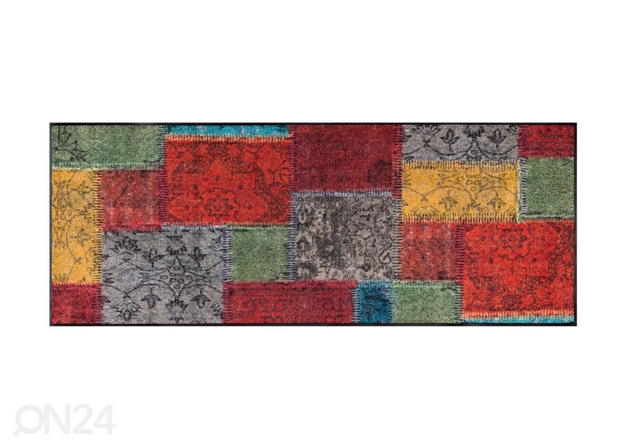 Ковер Vintage Patches 75x190 cm увеличить