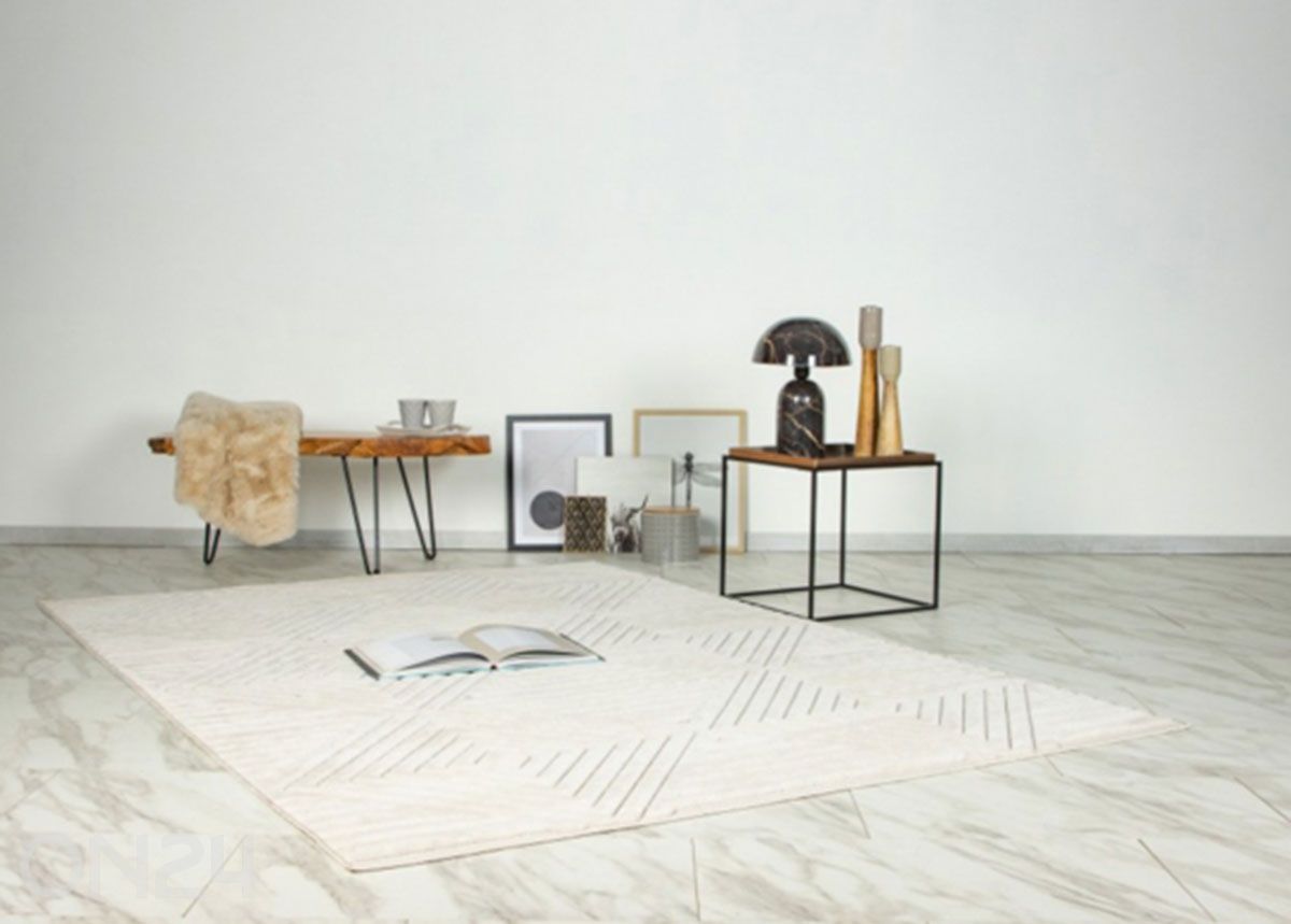 Ковер Viva Ivory 160x230 см увеличить