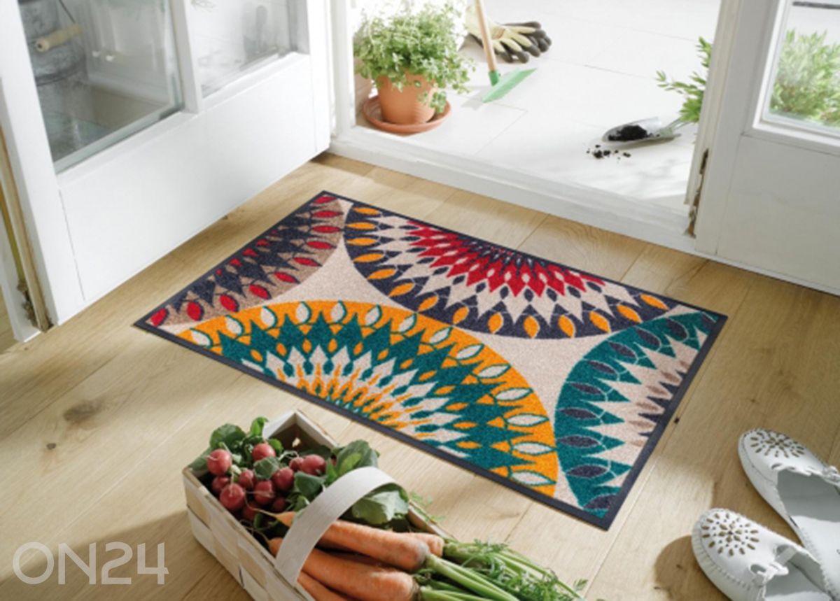 Ковер Whirlwinds 50x75 cм увеличить