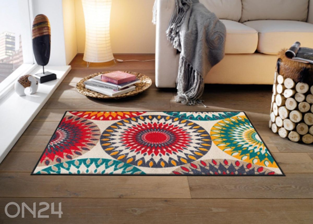 Ковер Whirlwinds 75x120 см увеличить