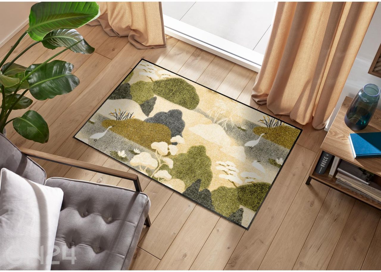 Ковер Zen Flow 75x120 см увеличить