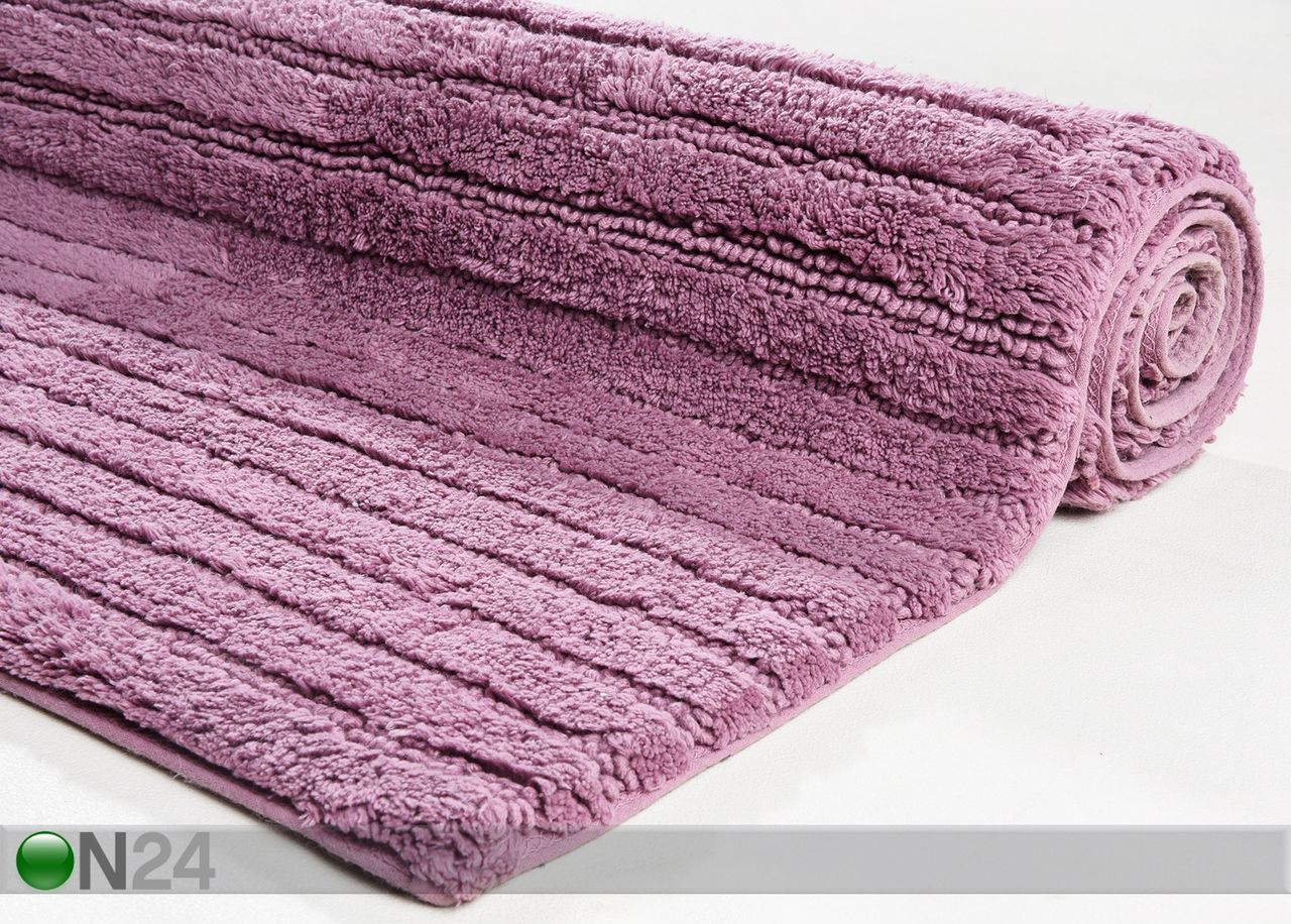 Коврик для ванной Cotton Stripe 60x100 см увеличить