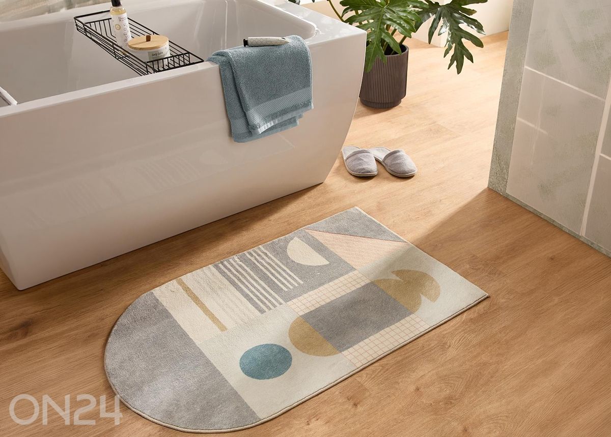 Коврик для ванной Gino Falcone Ariella 50x60 см увеличить