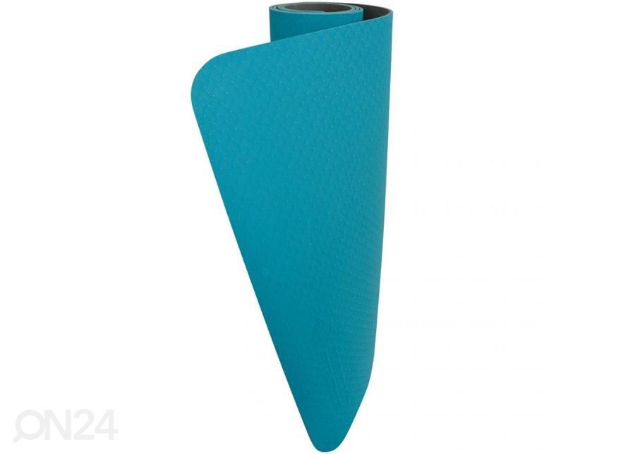 Коврик для йоги Schildkrot Bicolor 183x61x0,4 см увеличить
