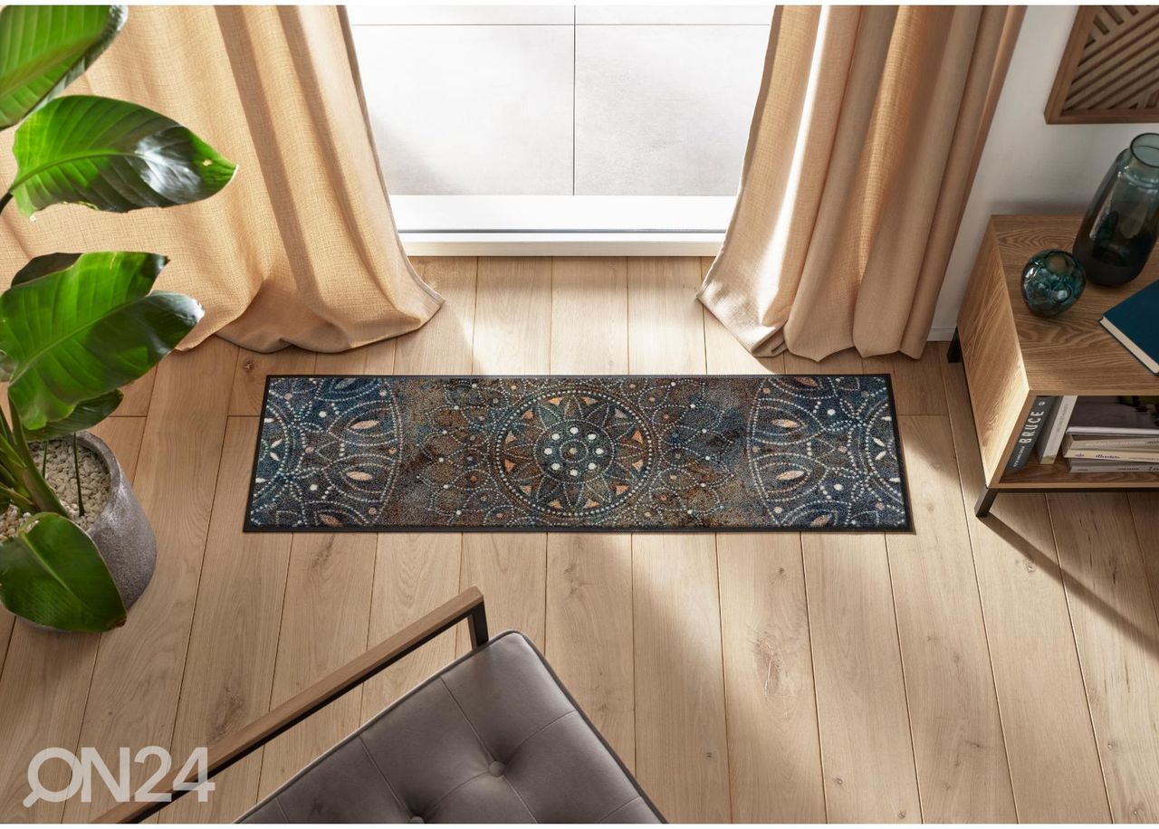 Коврик для прихожей Madhana 35x120 cm увеличить
