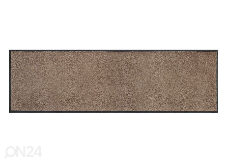 Коврик для прихожей Monocolour 35x120 см увеличить