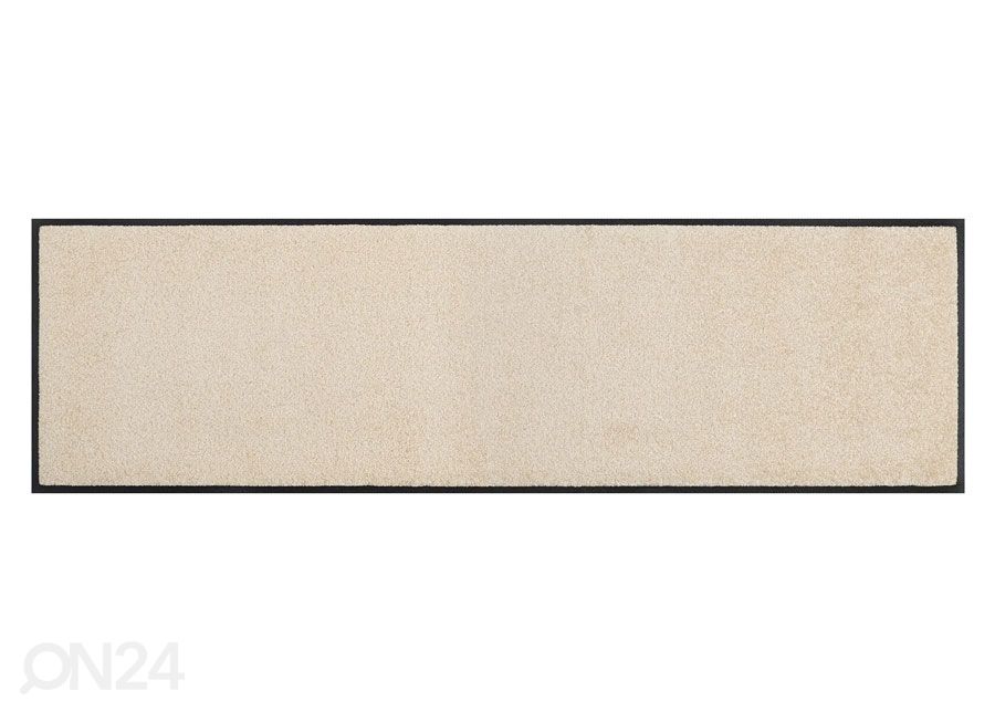 Коврик для прихожей Monocolour 35x120 см увеличить